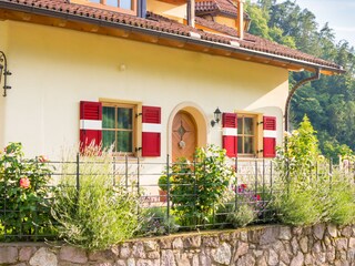 Appartamento per vacanze Meran Registrazione all'aperto 3