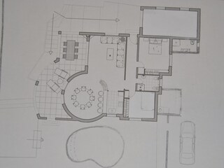 Casa per le vacanze Roses Pianta del piano 28