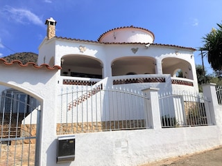 Casa per le vacanze Roses Registrazione all'aperto 7