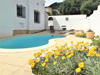 Casa per le vacanze Roses Registrazione all'aperto 2