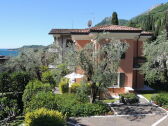 Vakantieappartement Gargnano Buitenaudio-opname 1