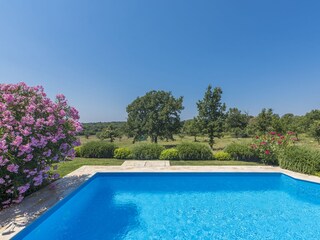 Casa per le vacanze Porec Registrazione all'aperto 5