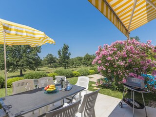 Casa per le vacanze Porec Registrazione all'aperto 7