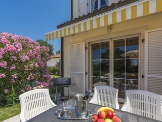 Casa per le vacanze Porec Registrazione all'aperto 8