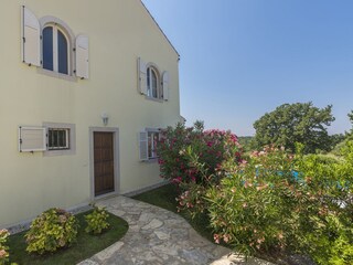 Casa de vacaciones Porec Entorno 22