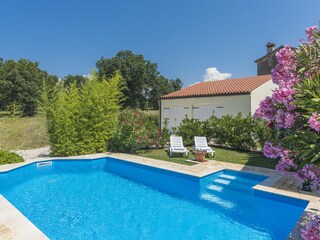 Casa de vacaciones Porec Entorno 23
