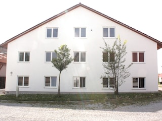 Ferienwohnung Odelzhausen Außenaufnahme 2