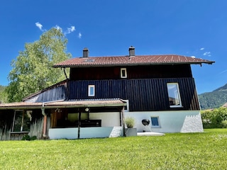 Privater Garten