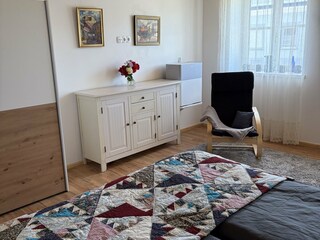 Wohnschlafzimmer Fenster Holler Langerhof Hannersdorf