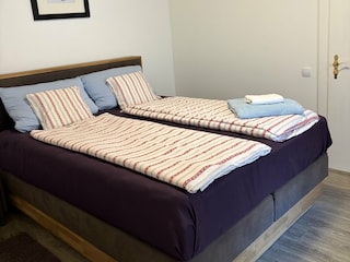 Doppelbett Schlafzimmer Holler Langerhof Hannersdorf