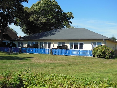 Ferienwohnung Ostsee mit Hund