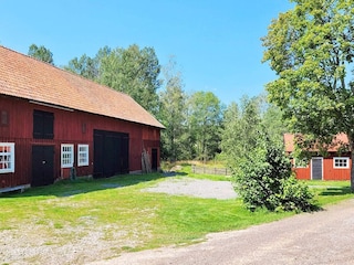 Holiday house Gamleby Outdoor Recording 8