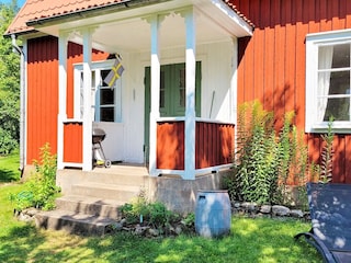 Holiday house Gamleby Outdoor Recording 4