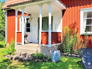 Vakantiehuis Gamleby Buitenaudio-opname 4