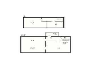 Holiday house Gamleby Floor Plan 9