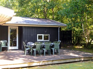 Ferienhaus Als Außenaufnahme 5
