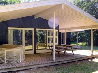 Ferienhaus Als Außenaufnahme 4