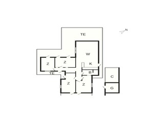 Ferienhaus Als Grundriss 6