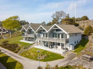 Ferienhaus Lysekil Außenaufnahme 2