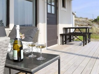 Ferienhaus Lysekil Außenaufnahme 3