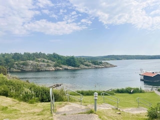 Ferienhaus Lysekil Außenaufnahme 6
