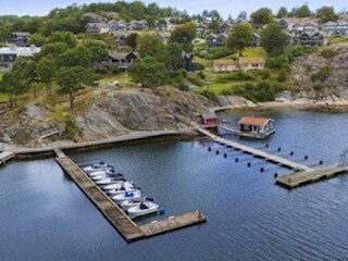 Ferienhaus Lysekil Außenaufnahme 9