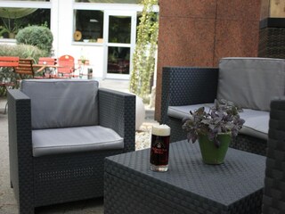 Apartamento Bad Alexandersbad Grabación al aire libre 3