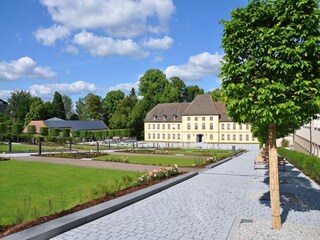 Apartamento Bad Alexandersbad Entorno 8