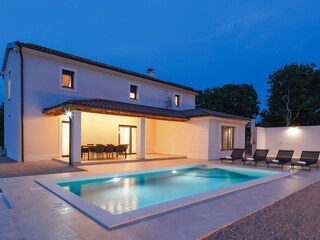 Villa Aury mit privatem Pool