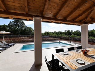 Villa Aury mit privatem Pool