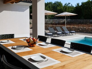 Villa Aury mit privatem Pool