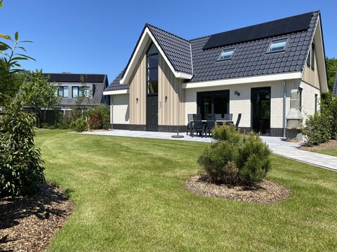 Vakantiehuisje Luxe Eldorado