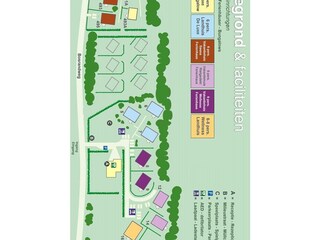 Casale De Koog Pianta del piano 31