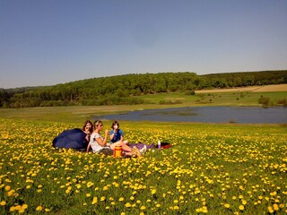 Naturschutzgebiet Sangweiher