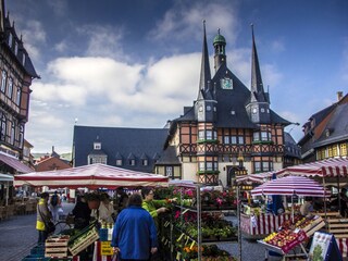Wernigerode Rathaus