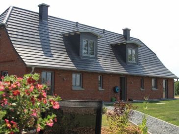 Ferienwohnung Haus Uhlenstraat - Wohnung Käthe