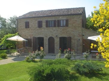 Ferienhaus Casa Gina