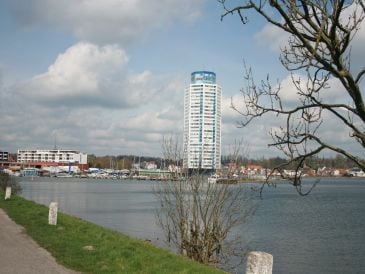 Ferienwohnung im Wikingturm / Schleswig