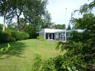 Bungalow Kamperland Außenaufnahme 3