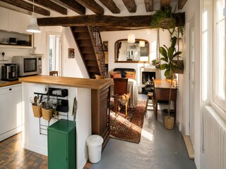 Appartement Paris Kenmerken 5
