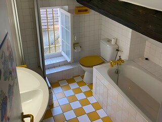Apartment Paris Ausstattung 12