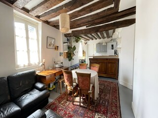 Appartement Paris Kenmerken 13