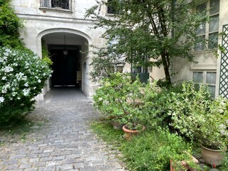 Appartement Paris Buitenaudio-opname 2