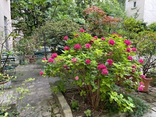 Apartment Paris Außenaufnahme 4