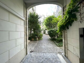 Appartement Paris Buitenaudio-opname 3