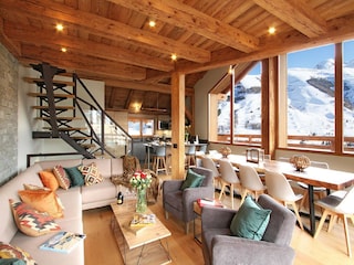 Chalet Les Deux Alpes Caratteristiche 3