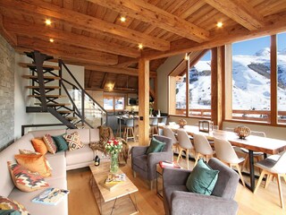 Chalet Les Deux Alpes Kenmerken 3