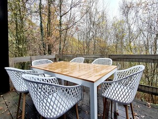 Chalet Durbuy Buitenaudio-opname 2