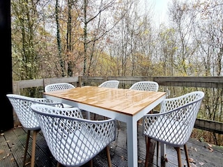 Chalet Durbuy Enregistrement extérieur 2