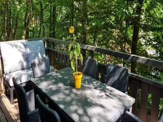 Chalet Durbuy Buitenaudio-opname 2